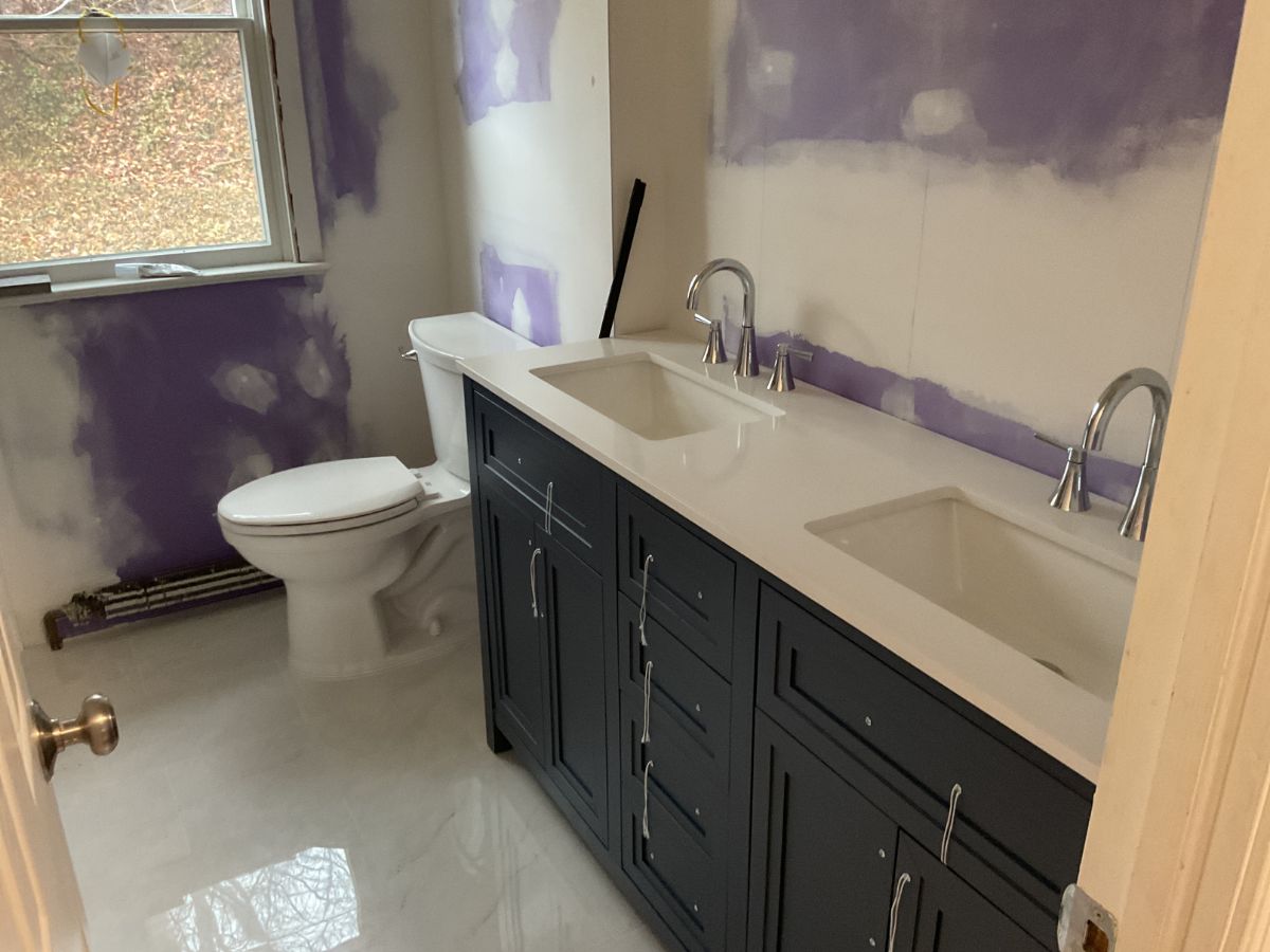 Scarpignato Plumbing recent project 10