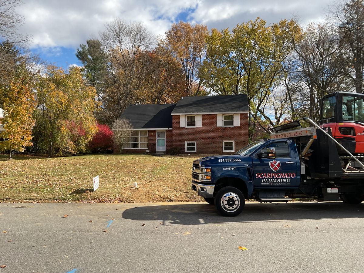 Scarpignato Plumbing recent project 12
