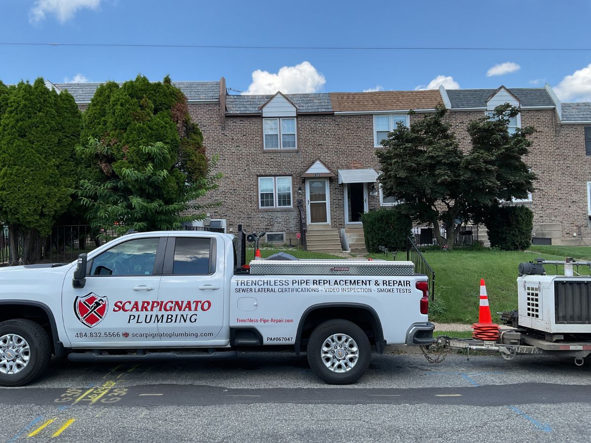 Scarpignato Plumbing recent project 9