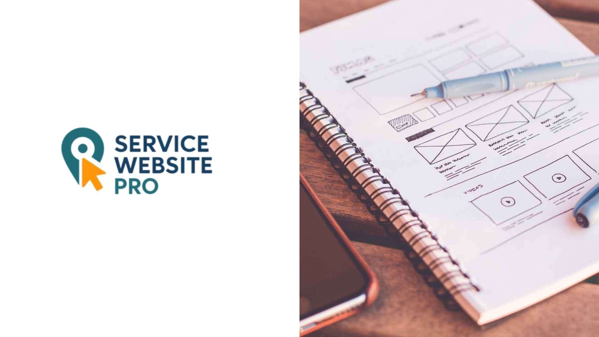 Service Website Pro