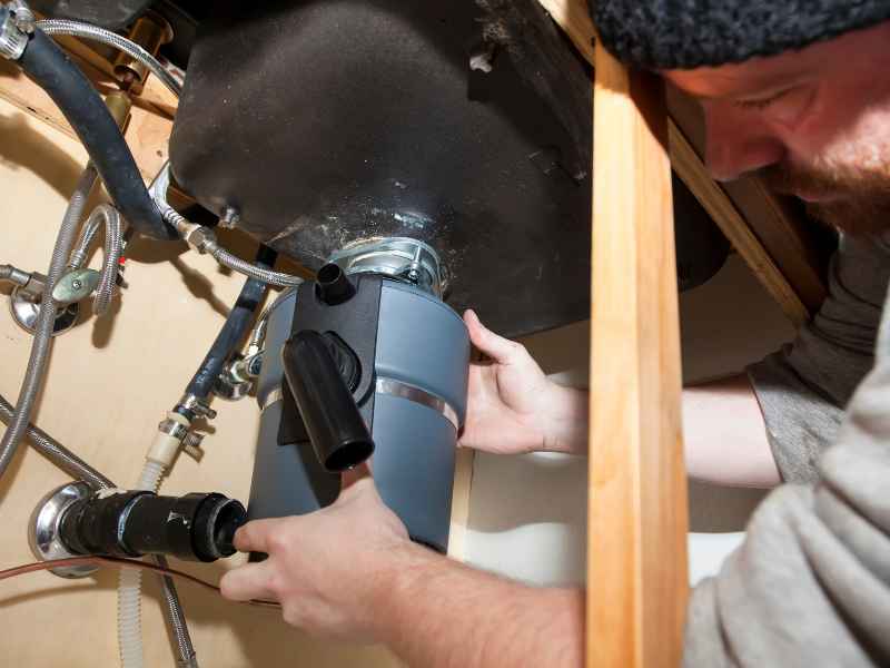 garbage disposal installation Wayne PA garbage disposal installation Wayne PA
