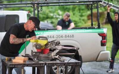 Community Spotlight: Canopy Building Services